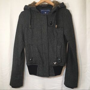 American Eagle Wool Coat